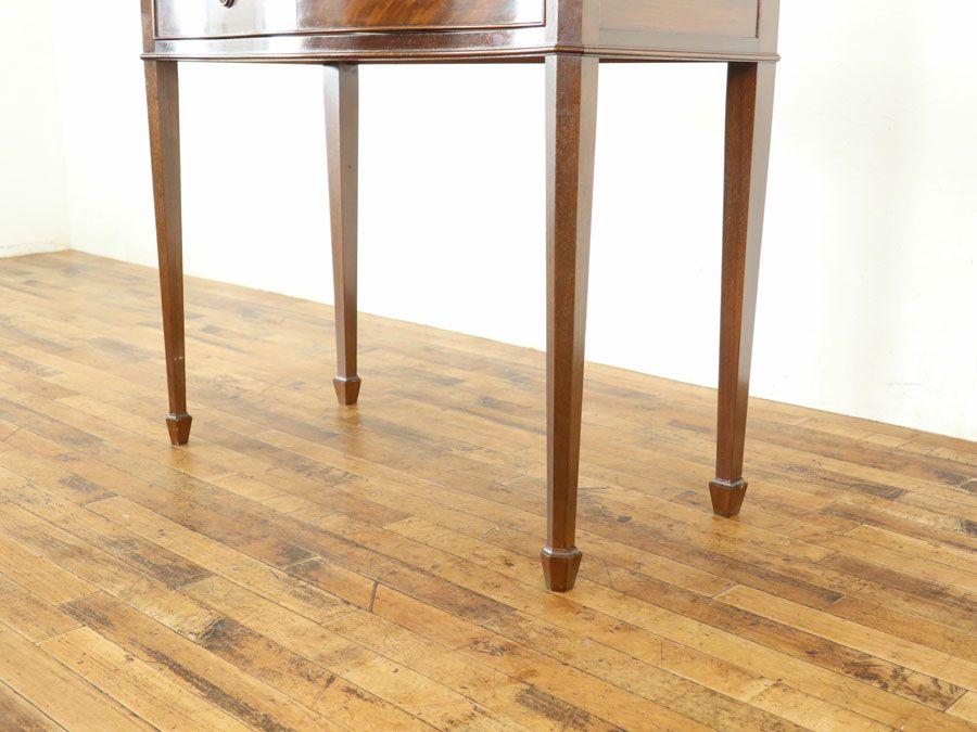 アンティーク家具 サイドテーブル 80334