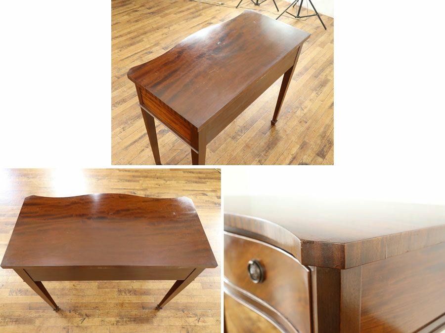 アンティーク家具 サイドテーブル 80334