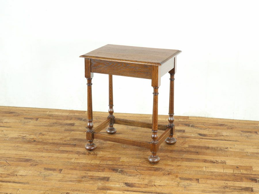 アンティーク オケージョナルテーブル 80272