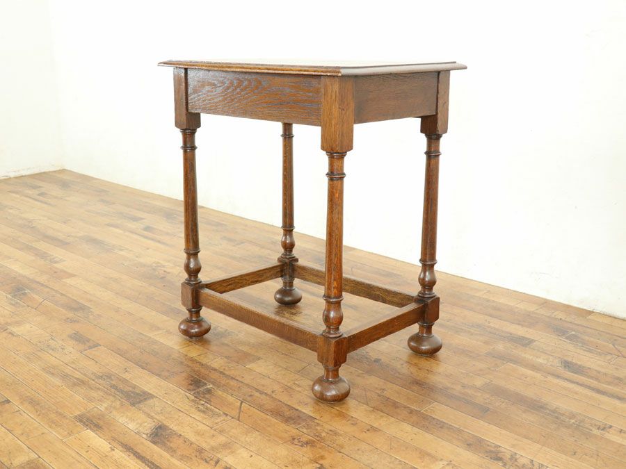 アンティーク オケージョナルテーブル 80272