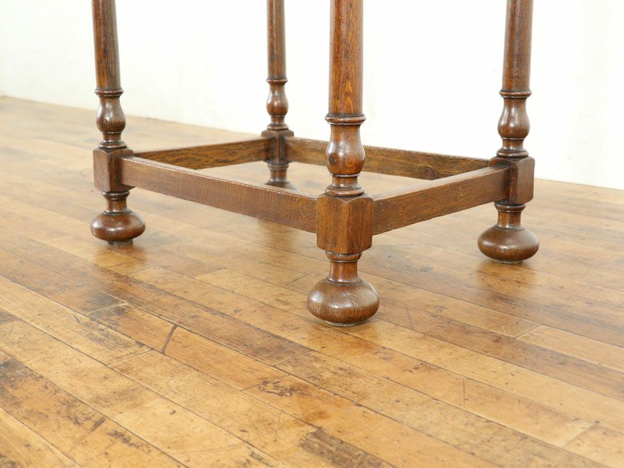 アンティーク オケージョナルテーブル 80272