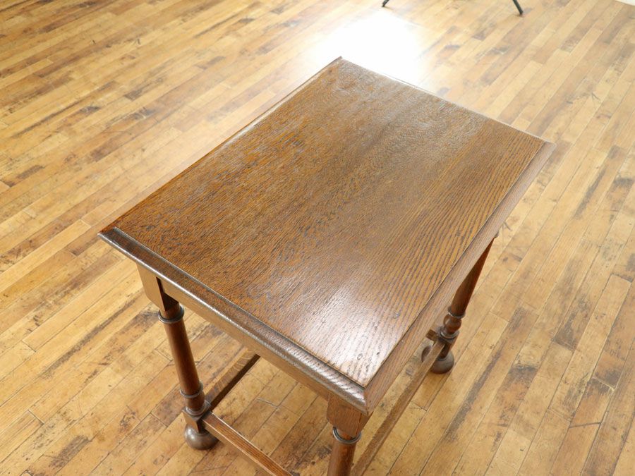 アンティーク オケージョナルテーブル 80272