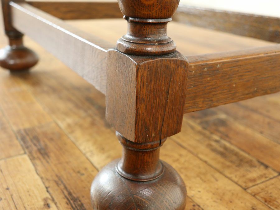 アンティーク オケージョナルテーブル 80272