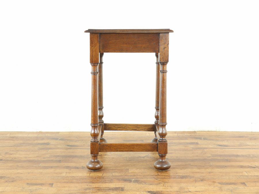 アンティーク オケージョナルテーブル 80272