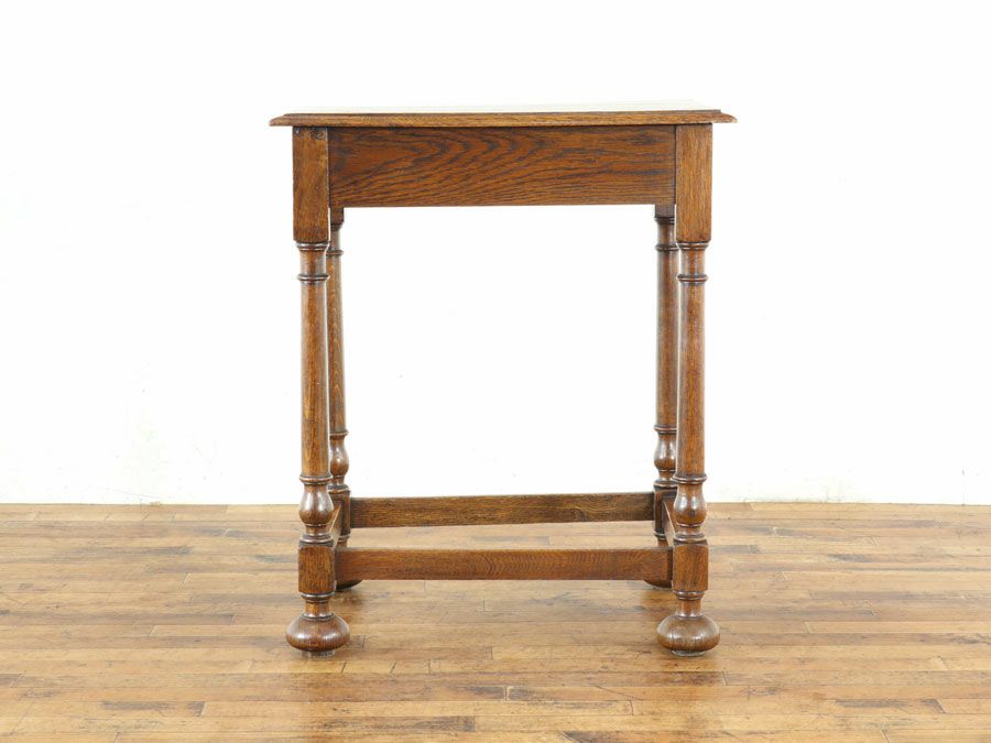 アンティーク オケージョナルテーブル 80272