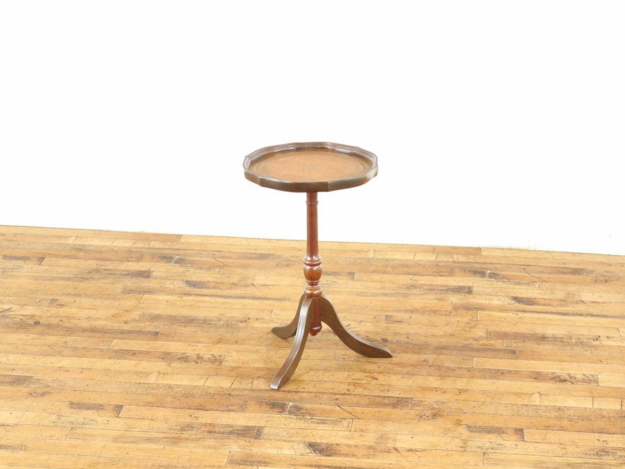 アンティーク家具 ワインテーブル 80220a