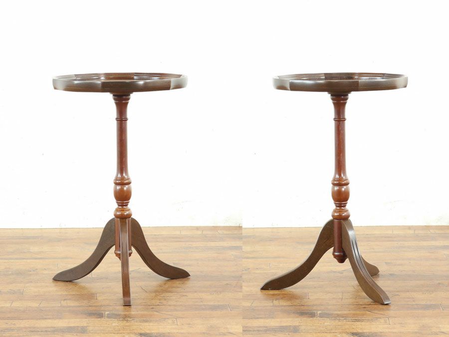 アンティーク家具 ワインテーブル 80220a