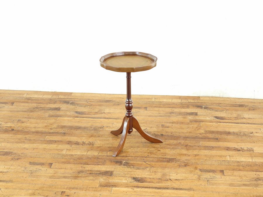 アンティーク家具 ワインテーブル 80220b