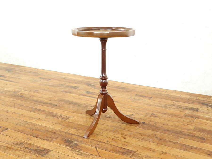 アンティーク家具 ワインテーブル 80220b