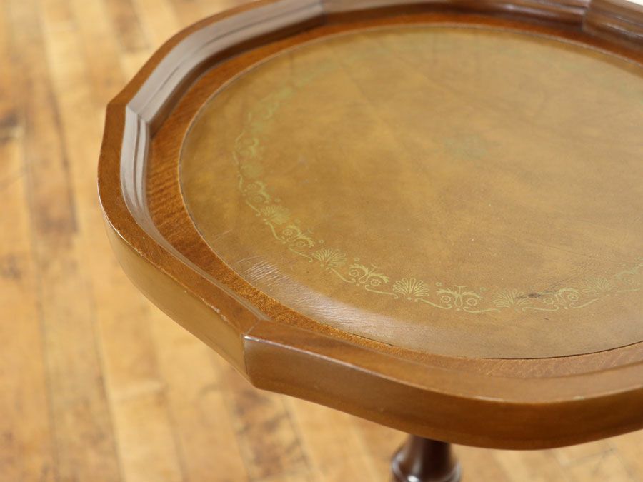 アンティーク家具 ワインテーブル 80220b