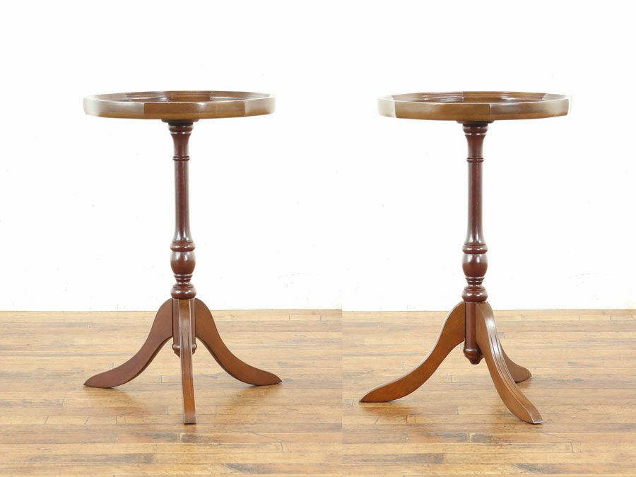 アンティーク家具 ワインテーブル 80220b