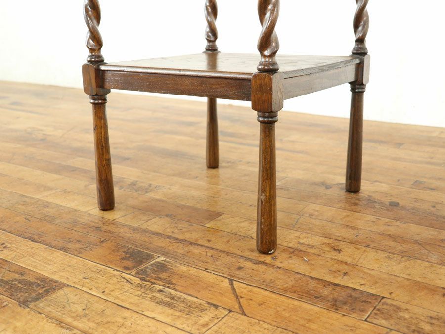 アンティーク家具 サイドテーブル 80312