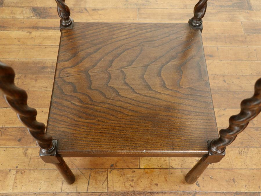 アンティーク家具 サイドテーブル 80312