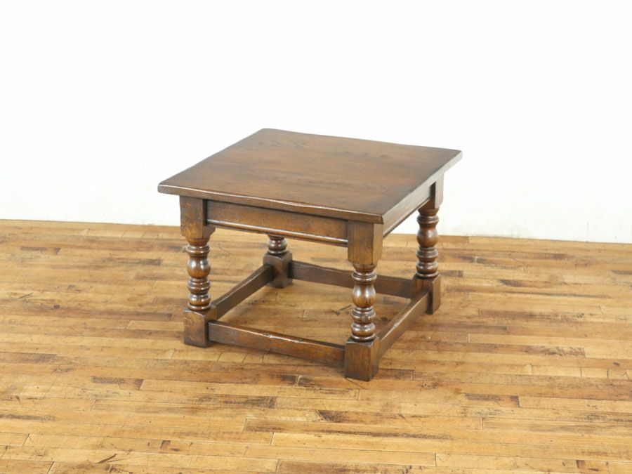 アンティーク家具 コーヒーテーブル 80225