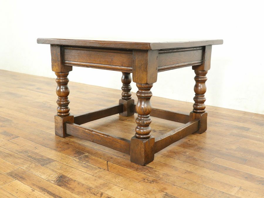 アンティーク家具 コーヒーテーブル 80225