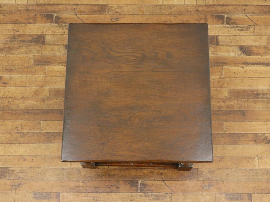 アンティーク家具 コーヒーテーブル 80225