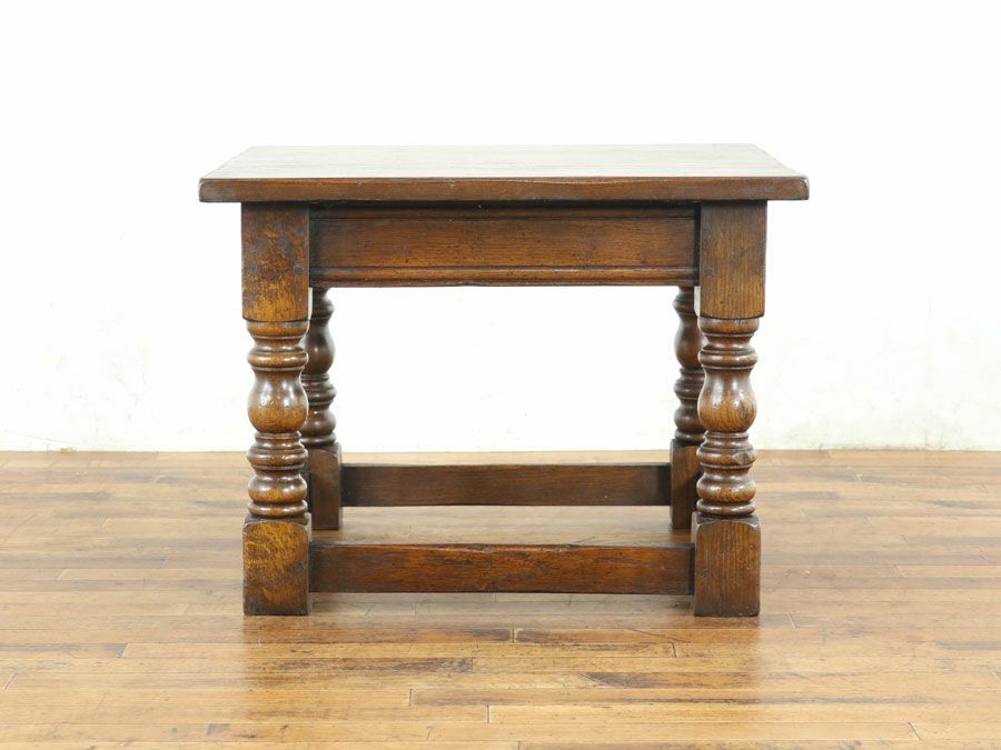 アンティーク家具 コーヒーテーブル 80225