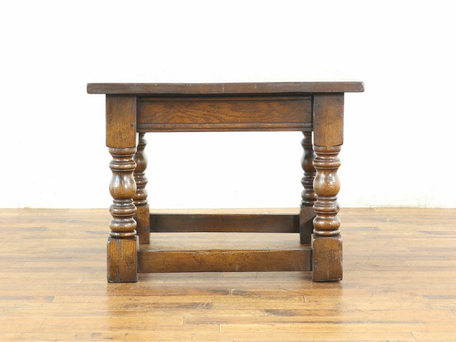 アンティーク家具 コーヒーテーブル 80225