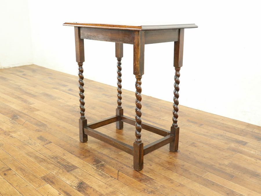 アンティーク オケージョナルテーブル 80250a