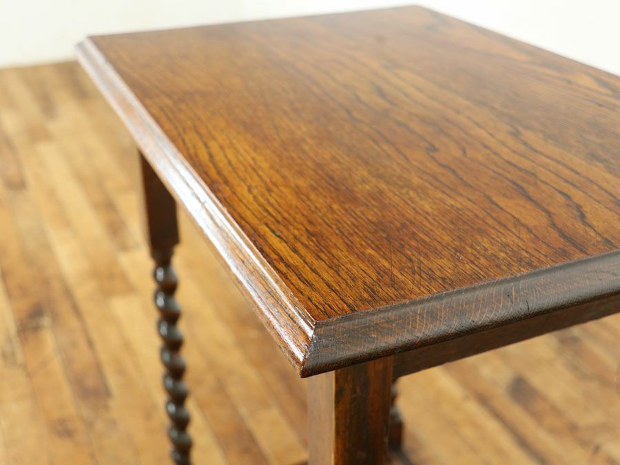 アンティーク オケージョナルテーブル 80250a