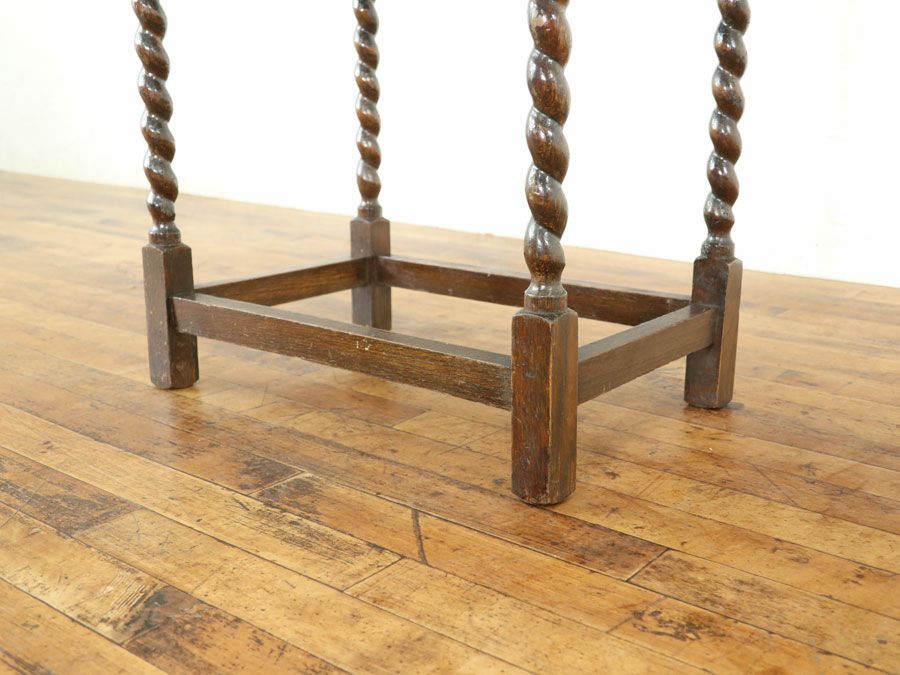 アンティーク オケージョナルテーブル 80250a