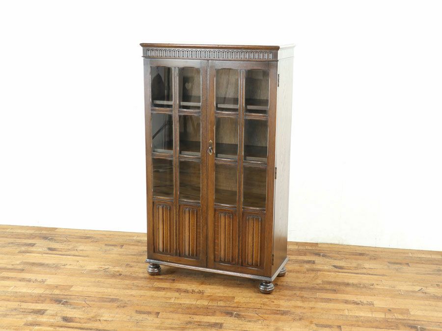 アンティーク家具 ブックケース 80241