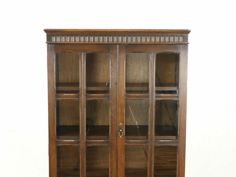 アンティーク家具 ブックケース 80241