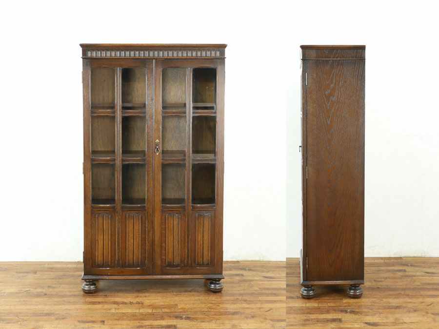 アンティーク家具 ブックケース 80241