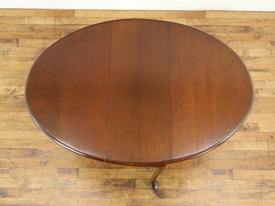 アンティーク家具 ゲートレッグテーブル 80276
