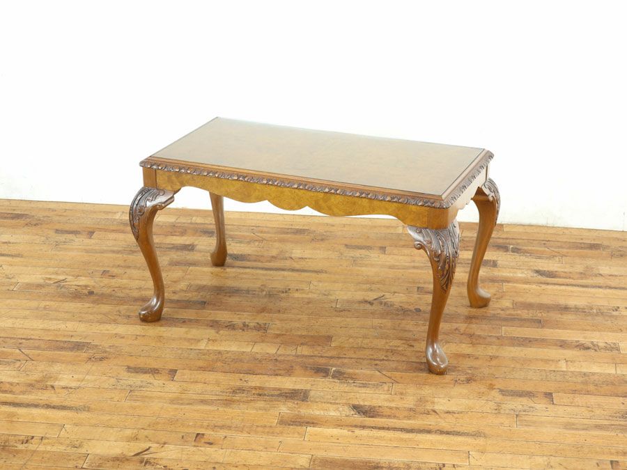 アンティーク家具 コーヒーテーブル 80325