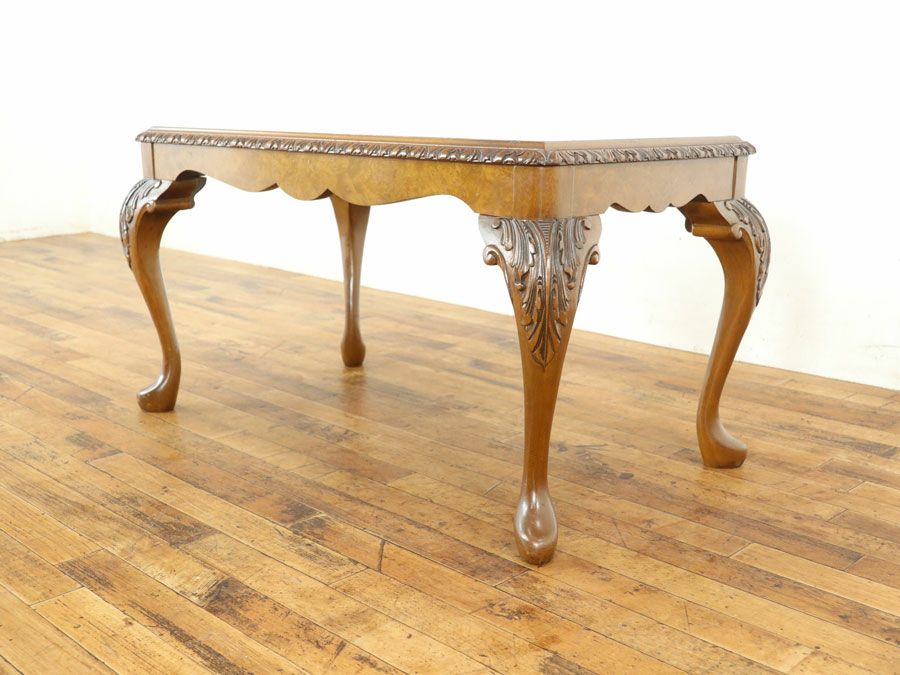 アンティーク家具 コーヒーテーブル 80325