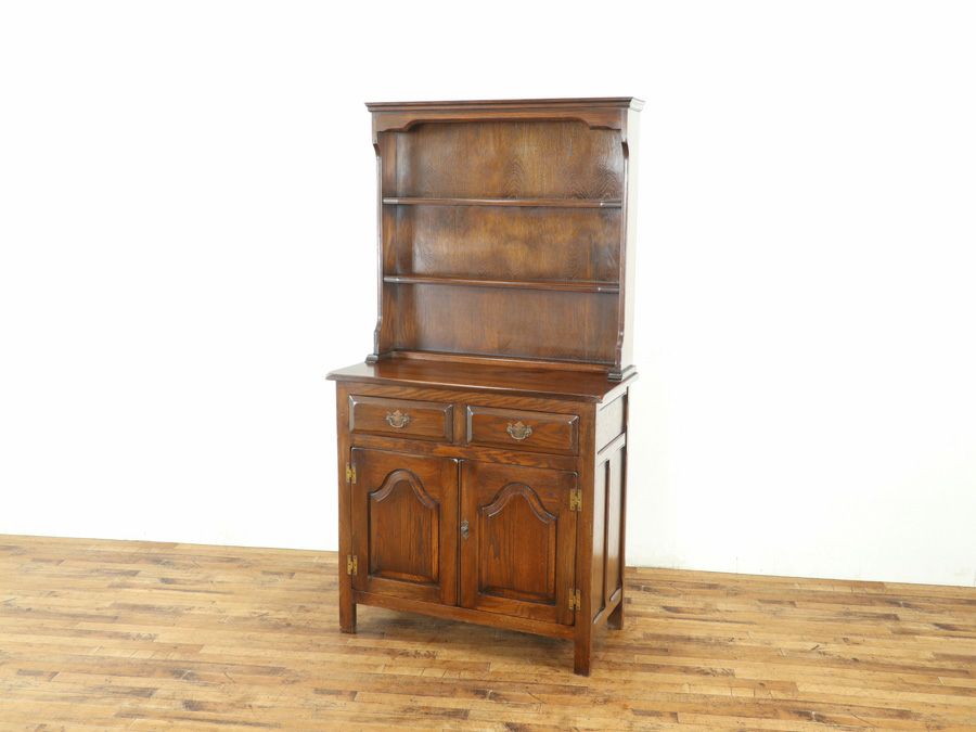 アンティーク家具 カップボード 80219