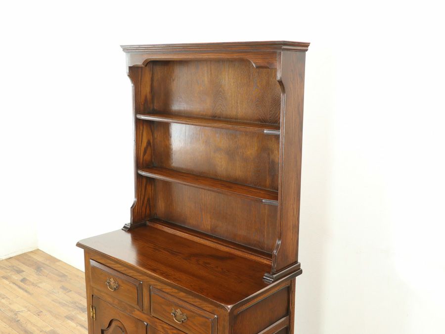 アンティーク家具 カップボード 80219