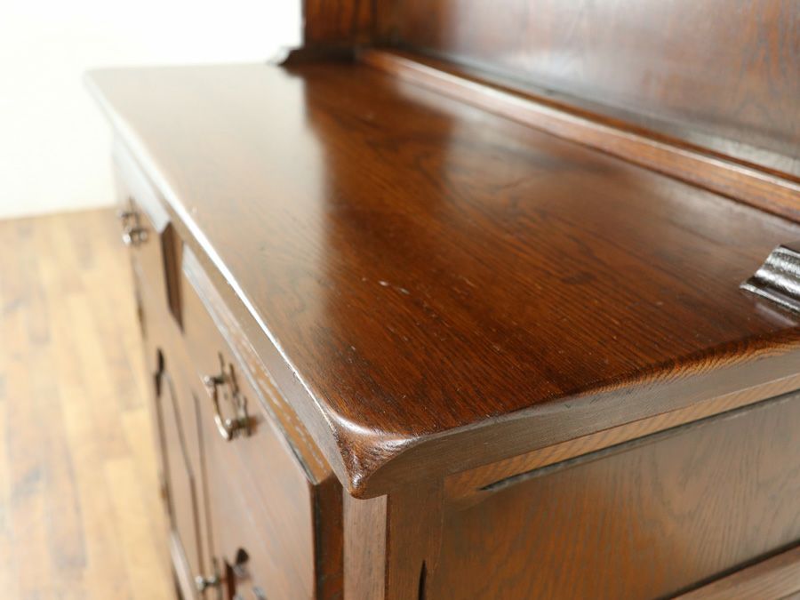 アンティーク家具 カップボード 80219