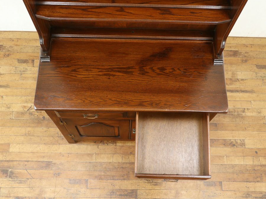 アンティーク家具 カップボード 80219