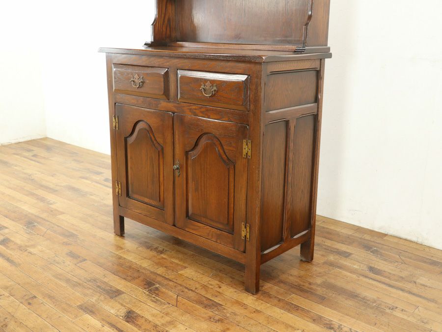 アンティーク家具 カップボード 80219