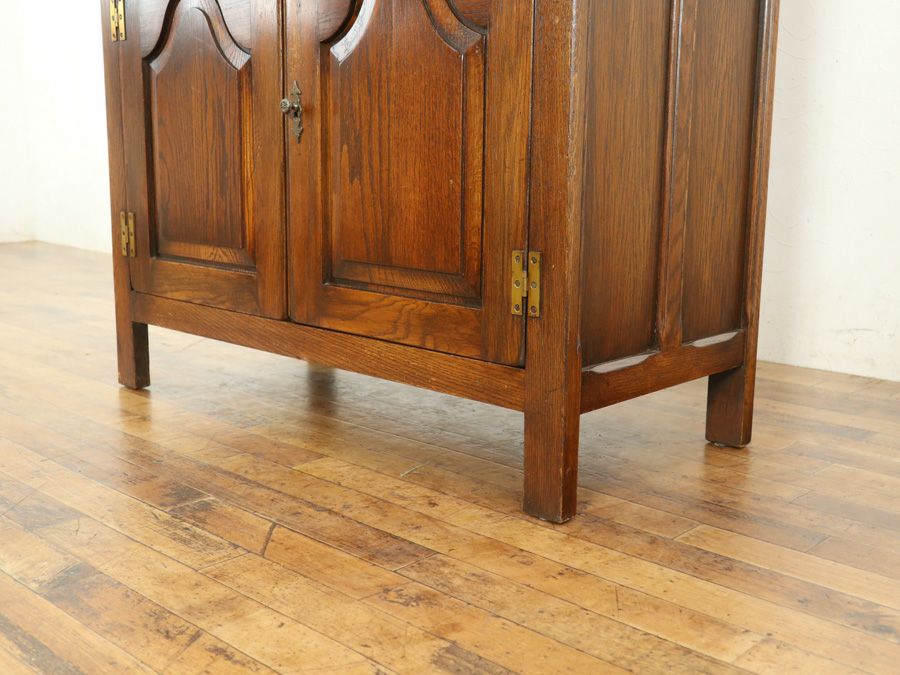 アンティーク家具 カップボード 80219