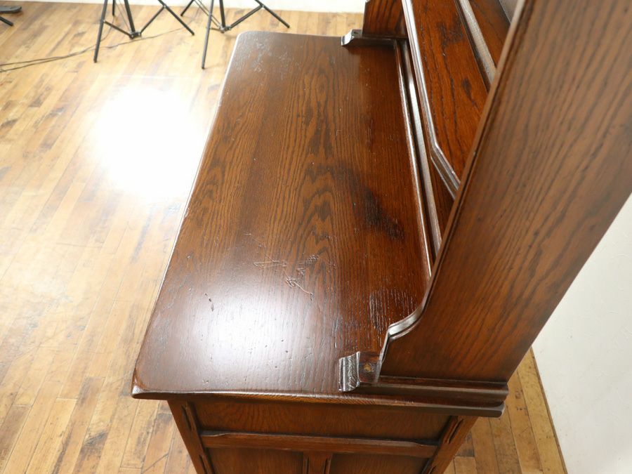 アンティーク家具 カップボード 80219