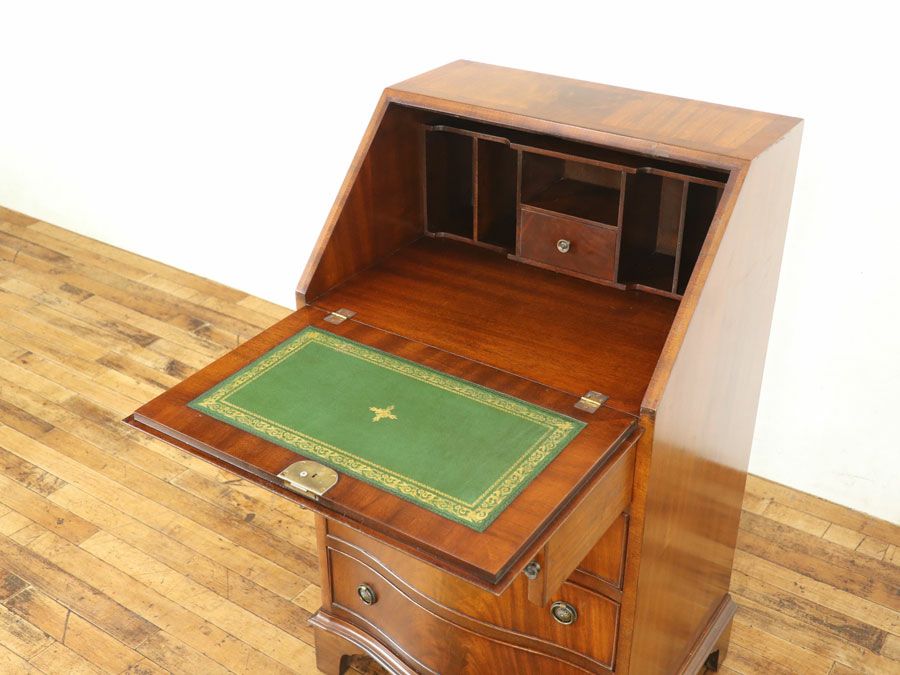 アンティーク家具 ビューロー 80339