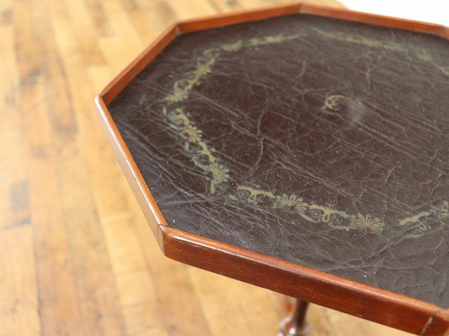 アンティーク家具 ワインテーブル 80222b