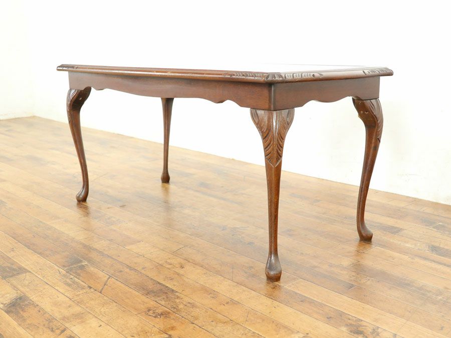 アンティーク家具 コーヒーテーブル 80234