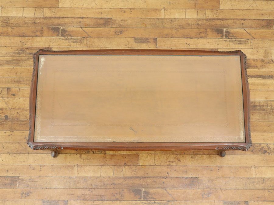 アンティーク家具 コーヒーテーブル 80234