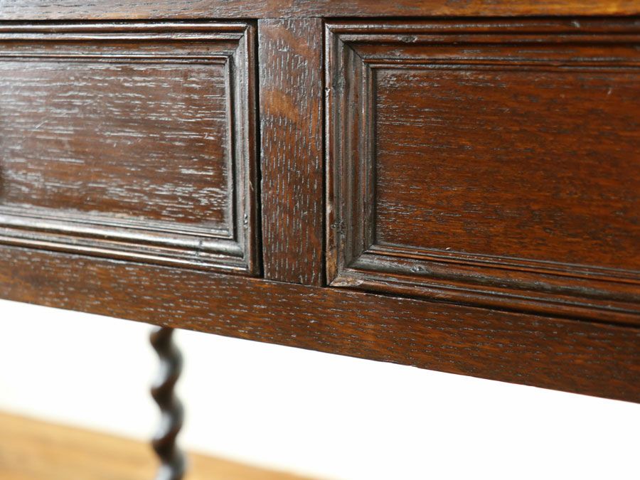 アンティーク家具 サイドテーブル 80326