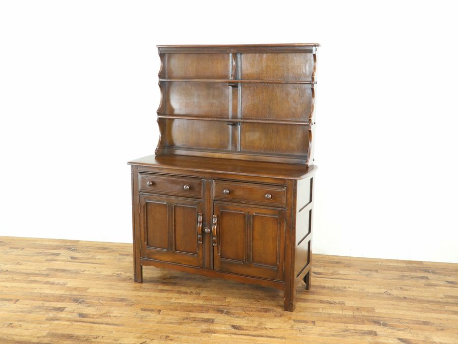 アンティーク家具 カップボード 80268