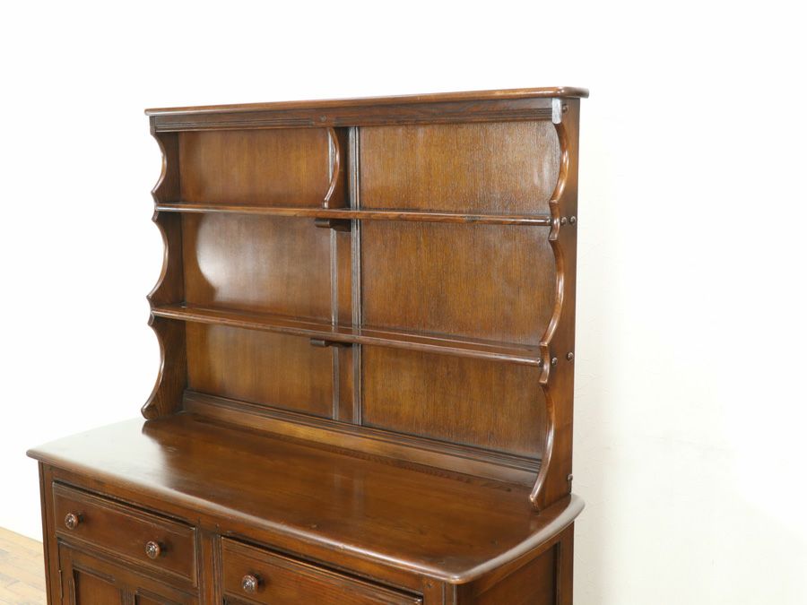 アンティーク家具 カップボード 80268