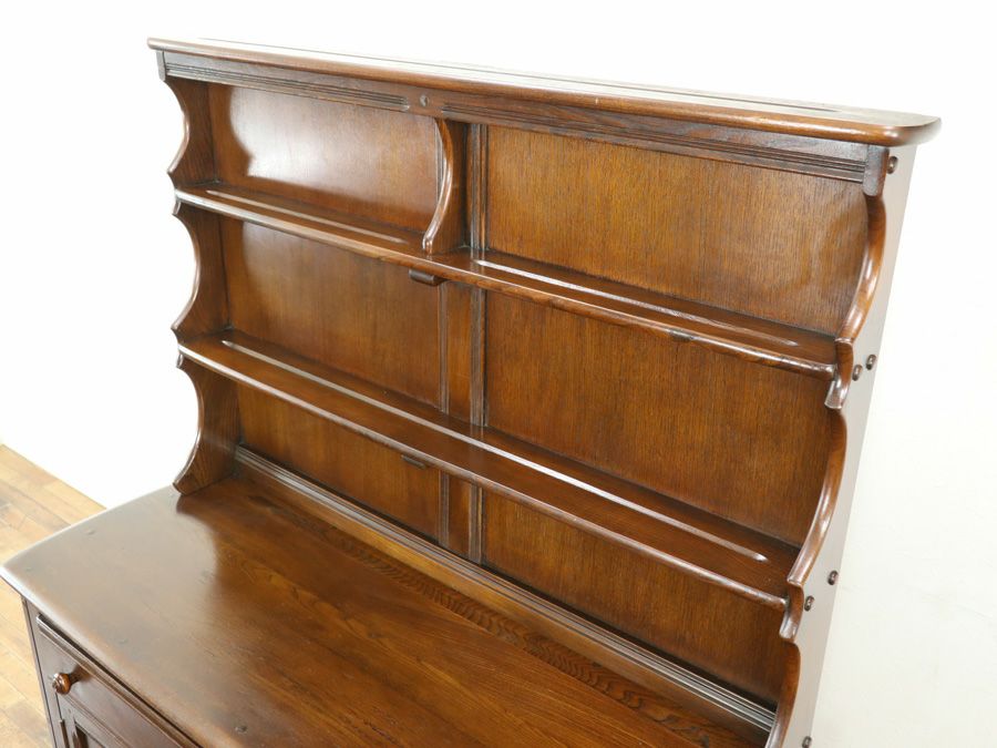 アンティーク家具 カップボード 80268