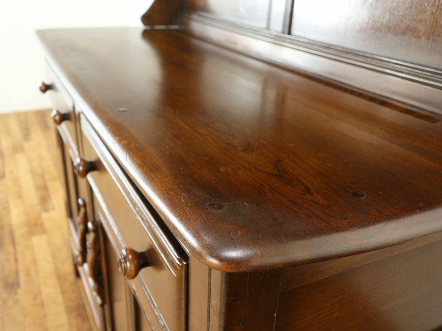 アンティーク家具 カップボード 80268