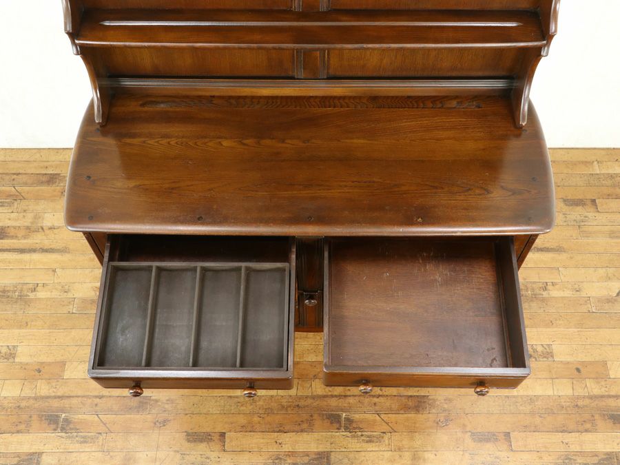 アンティーク家具 カップボード 80268