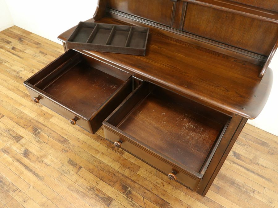 アンティーク家具 カップボード 80268