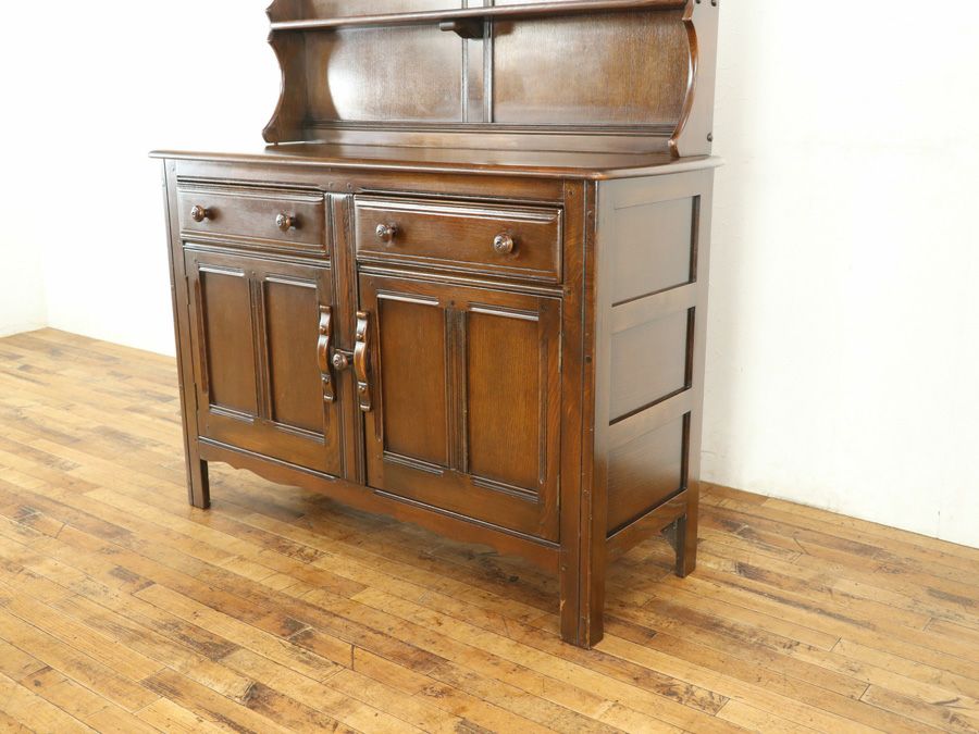 アンティーク家具 カップボード 80268